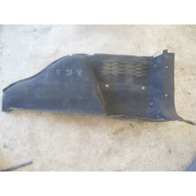  Обшивка багажника к  Renault  Megane,  1999