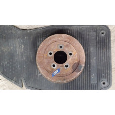  Барабан тормозной к  Dodge  Grand Caravan,  2002
