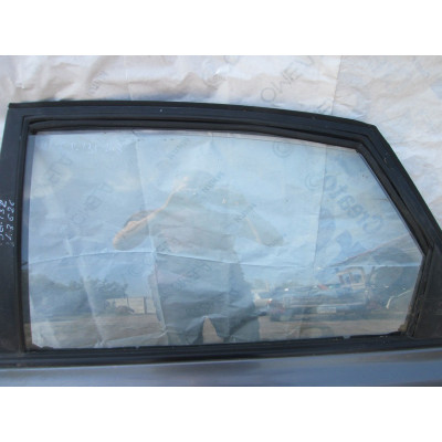Стекло двери задней левой к  Mazda  626,  1996