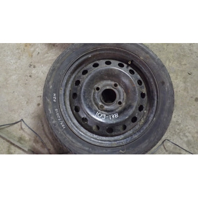  Диск штампованный к  Nissan  Primera,  1997