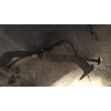  Труба приемная глушителя к  Audi  100,  1988