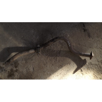  Труба приемная глушителя к  Audi  100,  1988