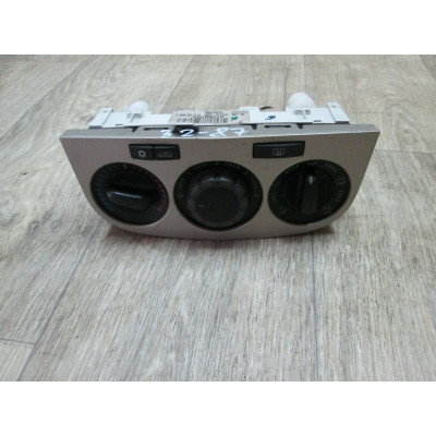  Блок управления печки/климат-контроля к  Opel  Corsa,  2009