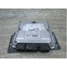 Блок управления двигателем к  Peugeot  406,  2001