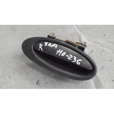  Ручка наружная задняя правая к  Renault  Laguna,  1997