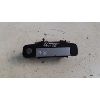  Ручка наружная передняя правая к  Audi  100,  1988