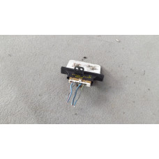  Сопротивление печки к  Nissan  Primera,  1997