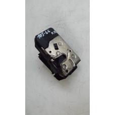  Замок двери передней правой к  Opel  Zafira,  2000