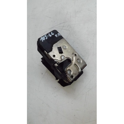  Замок двери передней правой к  Opel  Zafira,  2000