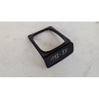 Накладка декоративная центральной консоли к  Audi  100,  1986