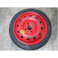  Колесо запасное (таблетка) к  Fiat  Brava,  1998