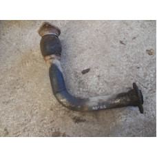  Труба приемная глушителя к  Renault  Megane,  1999