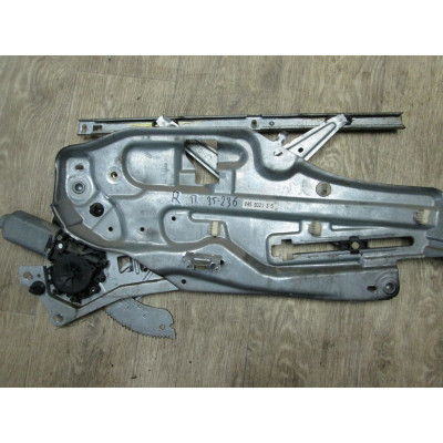  Стеклоподъемник электрический передний правый к  Renault  Laguna,  1999