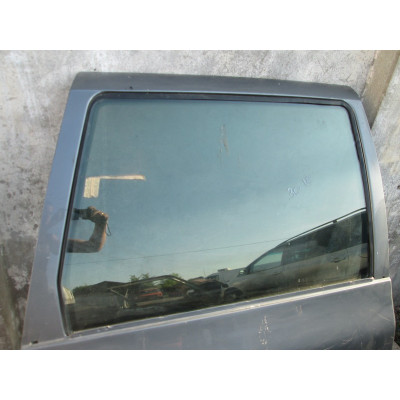  Стекло двери задней правой к  Mercedes  C W203,  2002