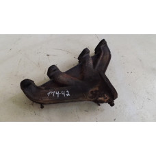  Коллектор выпускной к  Audi  100,  1988