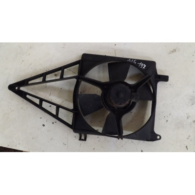  Вентилятор радиатора к  Opel  Astra,  1996