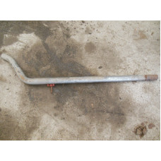  Труба приемная глушителя к  Fiat  Punto,  2001