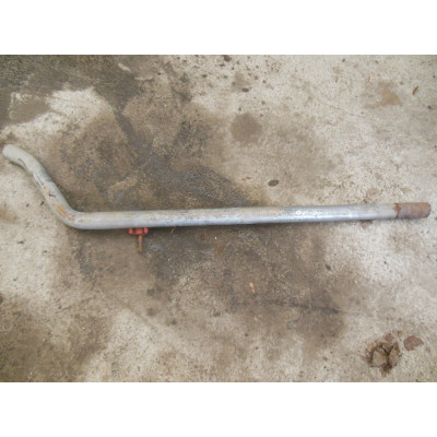  Труба приемная глушителя к  Fiat  Punto,  2001