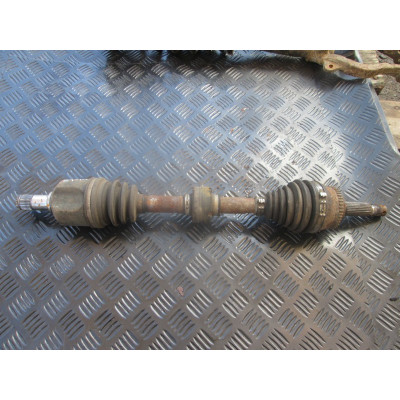 Полуось передняя правая (приводной вал, шрус) к  Mitsubishi  Galant,  1998