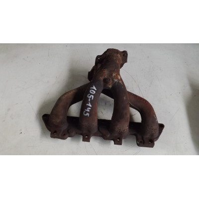  Коллектор выпускной к  Opel  Zafira,  2000