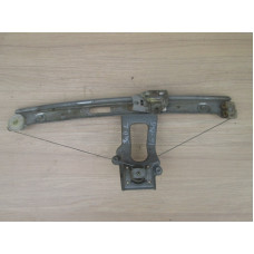  Стеклоподъемник задний левый к  BMW  3 E46,  1998