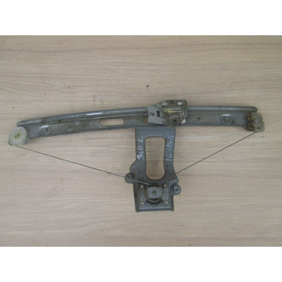 Стеклоподъемник задний левый к  BMW  3 E46,  1998