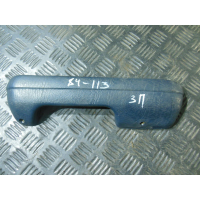  Ручка внутренняя задняя правая к  Audi  100,  1989