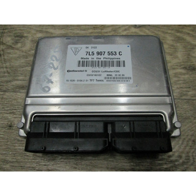  Блок управления пневмоподвеской к  Porsche  Cayenne,  2008