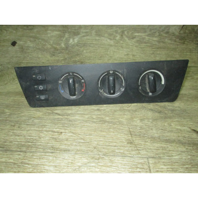  Блок управления печки/климат-контроля к  BMW  5 E39,  2001