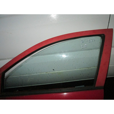  Стекло двери передней левой к  Opel  Astra,  2000