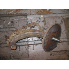  Рычаг задний левый к  Fiat  Multipla,  2001