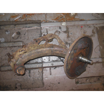  Рычаг задний левый к  Fiat  Multipla,  2001