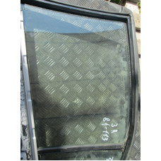  Стекло двери задней правой к  Mitsubishi  Galant,  1998