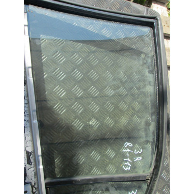  Стекло двери задней правой к  Mitsubishi  Galant,  1998