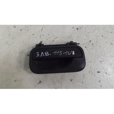  Ручка наружная задняя левая к  Opel  Astra,  1996