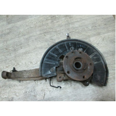  Кулак поворотный левый к  Porsche  Cayenne,  2008