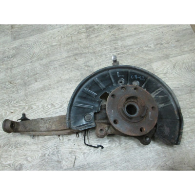  Кулак поворотный левый к  Porsche  Cayenne,  2008