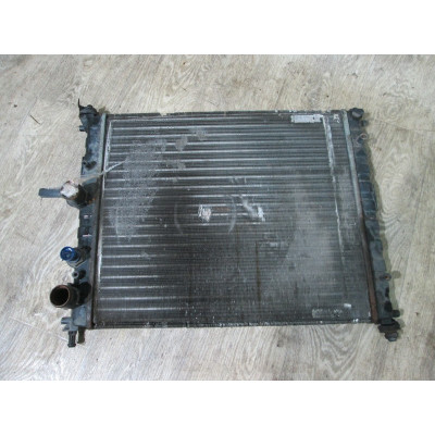  Радиатор (основной) к  Fiat  Brava,  1998
