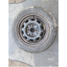  Диск штампованный к  Nissan  Sunny,  1993