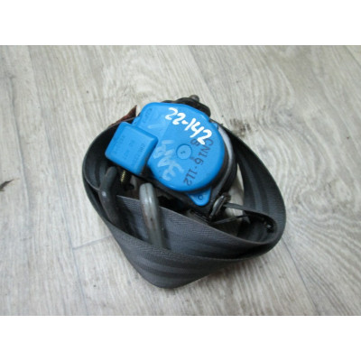 Ремень безопасности задний левый к  Mitsubishi  Lancer,  1994