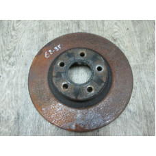  Диск тормозной передний к  Ford  Focus,  2007