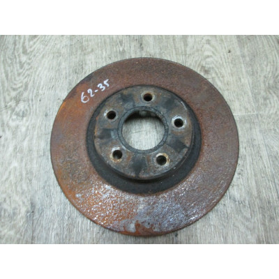  Диск тормозной передний к  Ford  Focus,  2007