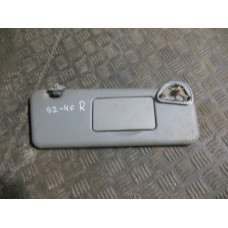  Козырек солнцезащитный к  Citroen  Xsara,  1998