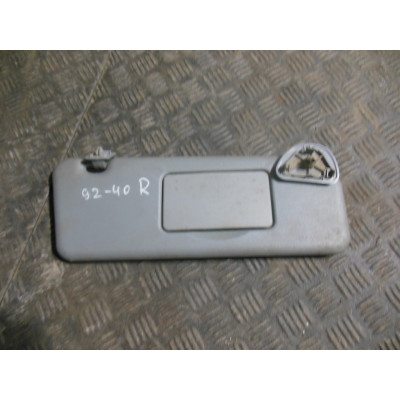  Козырек солнцезащитный к  Citroen  Xsara,  1998
