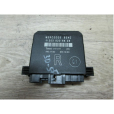  Блок комфорта к  Mercedes  C W203,  2002
