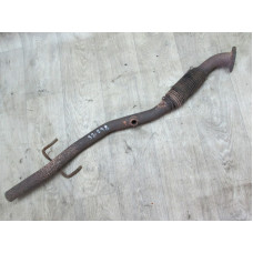  Глушитель к  Opel  Corsa,  2009