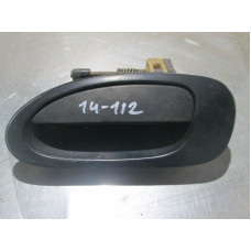  Ручка наружная задняя левая к  Mazda  323,  1997