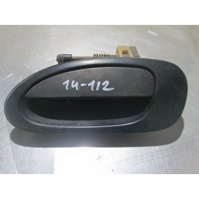  Ручка наружная задняя левая к  Mazda  323,  1997