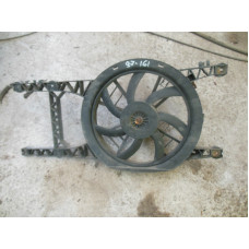  Вентилятор радиатора к  Renault  Laguna,  1999