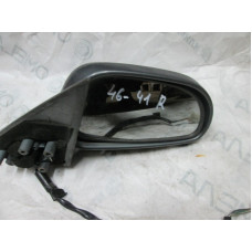  Зеркало наружное правое к  Mazda  626,  1995